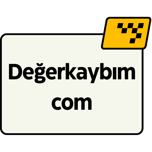 Değerkaybım Logo